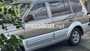 Mitsubishi Jolie 2004 Số sàn Bạc