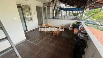 500 m Đại học mở Đại học Sài Gòn và chợ cách Phú Mỹ Hưng 5 cây