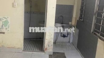 Phòng trọ 28m2 ngay chợ Cây Me
