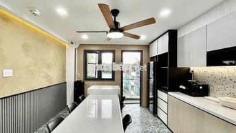 Chính Chủ Bán Toà Nhà CHDV Hẻm 566 NTS P.5 GV Giá 9,9 Tỷ 5x18 CN 81,3