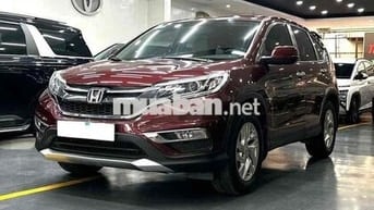 Honda CRV 2.0 2017 38.000km Đỏ