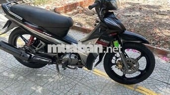 Yamaha Sirius Đen Đầy đủ