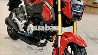 Honda MSX125 2018 Chính Chủ Xe Đẹp Giá Tốt Máy Zin