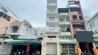 Mặt Tiền Chợ Lớn Nhà Mới Có Thang Máy - Ngay Chung Cư An Phú.