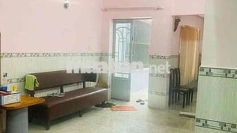 NHÀ CUỐI ĐƯỜNG THỐNG NHẤT. TRỆT LẦU 4PN. ĐƯỜNG XE HƠI