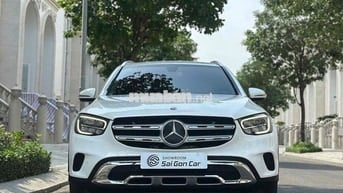 Mercedes-Benz GLC 200 2020 Trắng 65.000 km