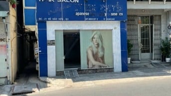 CHO THUÊ NHÀ QUẬN 1 MẶT TIỀN NGAY TẠI TRUNG TÂM