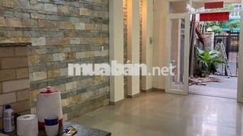 Cho thuê nhà 6x20m, 4 tầng, 4PN, MT Dương Quang Đông, P.5, Q.8