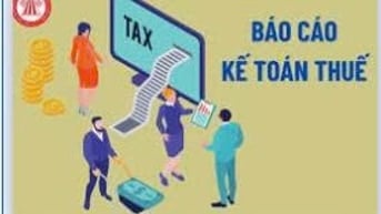 NHẬN NHẬP LIỆU , TƯ VẤN VÀ LÀM BÁO CÁO THUẾ