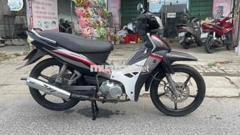 Yamaha Sirius 50cc Đen, Trắng, Đỏ