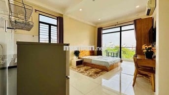 CĂN HỘ STUDIO VIEW SÔNG CỰC CHILL, THANG MÁY Ở MẶT TIỀN ĐƯỜNG