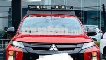 Triton Athlete 2022 Cam 88.000 km (có video)