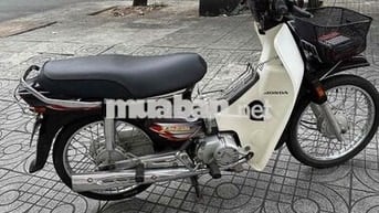 Honda Dream 2009 Trắng, Đen