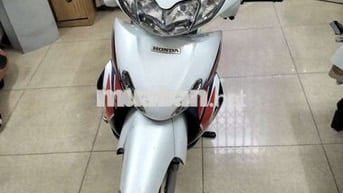 Honda Future Trắng, xanh, cam