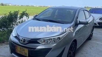 Toyota Vios 2019 1.5E MT - 227000 km