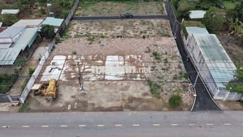 BÁN ĐẤT NỀN SỔ RIÊNG THỔ CƯ, CÁCH ĐƯỜNG LỚN HL15 CHỈ 200M