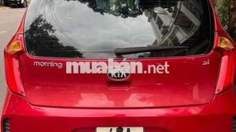 Kia Morning SI 2016 Đỏ