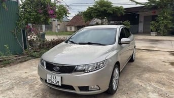 Kia Forte 2013 Cọp Zin