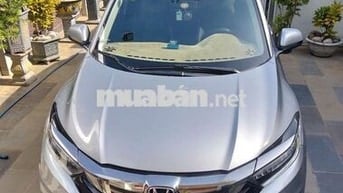 Honda HRV-L 2018 Bạc Tự động 130.000 Km