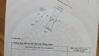 NHANH TAY SỞ HỮU NHÀ 2 TẦNG(chính chủ) Đ.PHẠM XUÂN ẨN 7,5m vỉa hè 4m
