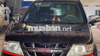 Isuzu Hi-Lander Nâu 7 chỗ