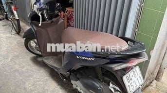 Honda Vision 2016 Xanh
