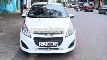 Chevrolet Spark 2017 Trắng  2 chỗ