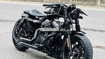 Harley-Davidson Forty-Eight Đen