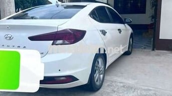 Hyundai Elantra 2020 Trắng 41.000km