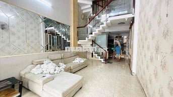 Nhà Phố HXH Thống Nhất - Gần LOTTE MART (4x18m) 5PN 23tr
