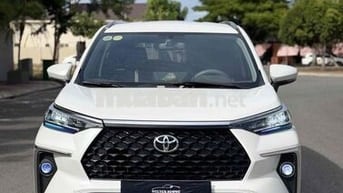 Toyota Veloz Cross 2025 Trắng 26.000 km
