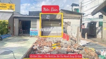 Bán 41m2 Đất Mặt Tiền Đường CMT8 Vị Trí Vip