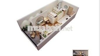 🌊 CĂN 1PN+1 ORIANA COMPLEX – VIEW ĐƯỜNG 3/2, BIỂN | CHỈ TỪ 64TR/M² 🌊