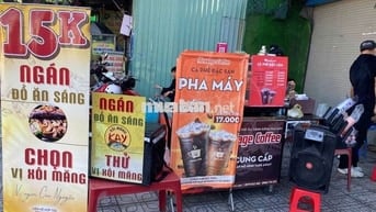 Sang quán Cà Phê đặc sản giá 25tr