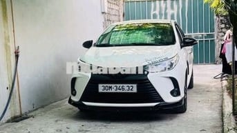 Toyota Vios 2021 ECVT Trắng ngọc trai 9V