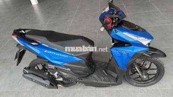 Honda Click Thái 150cc Xanh