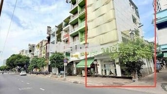 🏡 GÓC 2 MẶT TIỀN - LẠC LONG QUÂN Q11 - VỈA HÈ 5M - NGANG 6.3M 5TL