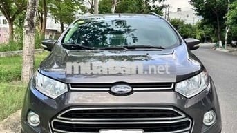 Ford Ecosport Titanium 2016 Nâu Hổ Phách đẹp ken