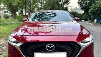 Mazda3 Luxury 2022 Đỏ Tự động đẹp không tì vết