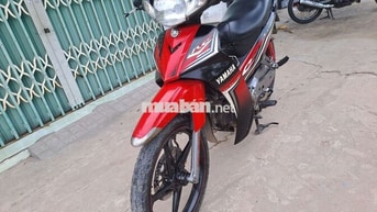 Yamaha Sirius RC 2015 Đỏ đen Số sàn