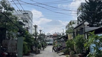 Bán nhà 4 x25m hẻm 8m Xô Viết Nghệ Tĩnh. P21. Bình Thạnh