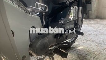 Honda Super Cub Trắng, Đen Nhật Bản