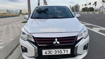Mitsubishi Attrage 2022 Trắng Số tự động,