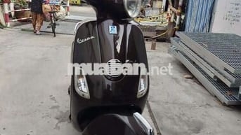 Piaggio Vespa LX 125 ie 2012 Nâu