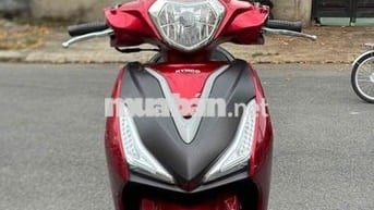 Kymco Candy 2024 màu Đỏ sieu ken 95 %