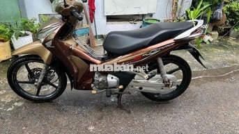 Honda Future FI Nâu Xăng