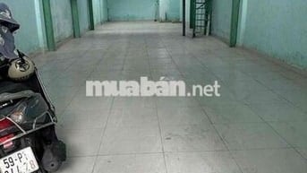 cho thuê kho hẻm tải năm châu tân bình. DT: 6m x 30m trống suốt 20tr
