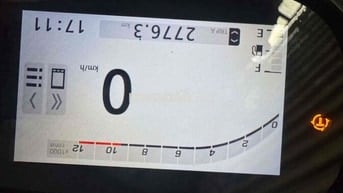 Honda SH 2026 Xám 2776.3 km