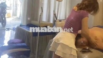 mình chuẩn bị đi nước ngoài nên cần sang lại ở đây đã có lượng khách