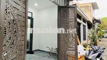 BÌNH TÂN | 2 TẦNG - NHÀ HẺM XE HƠI THÔNG - CÁCH AEON 2 PHÚT DI CHUYỂN